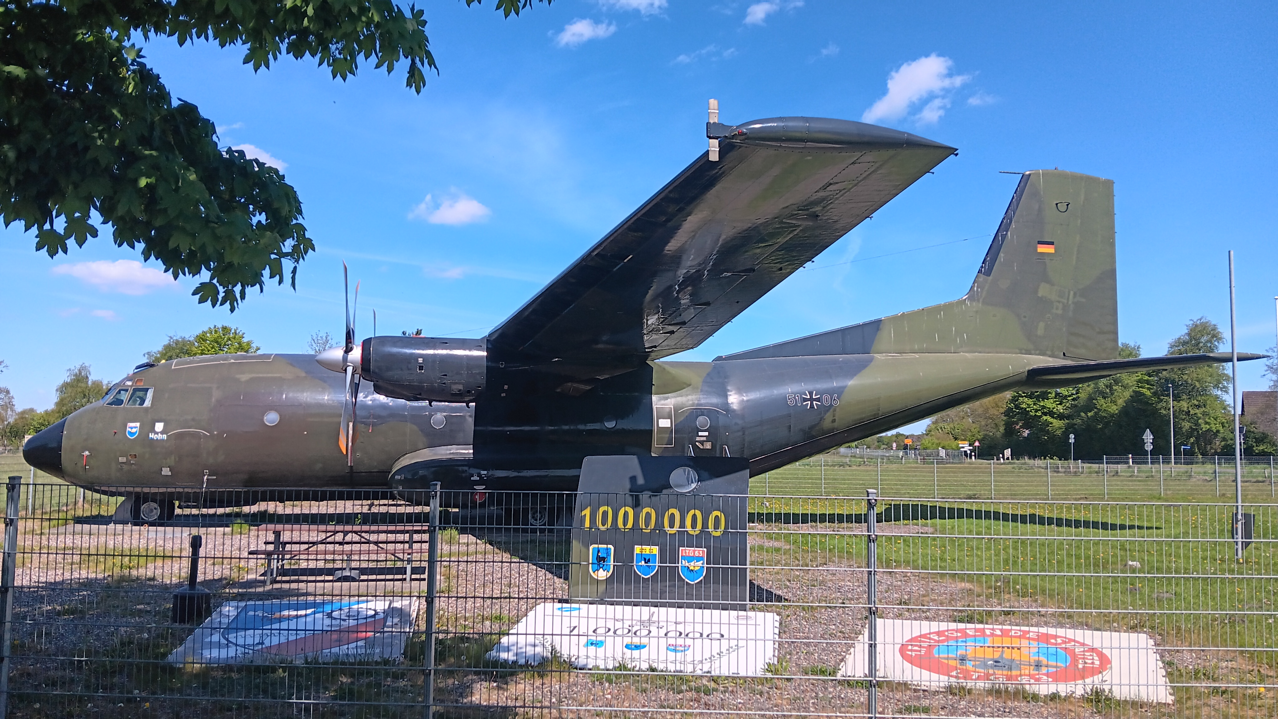 Breiholz Flugzeug 2