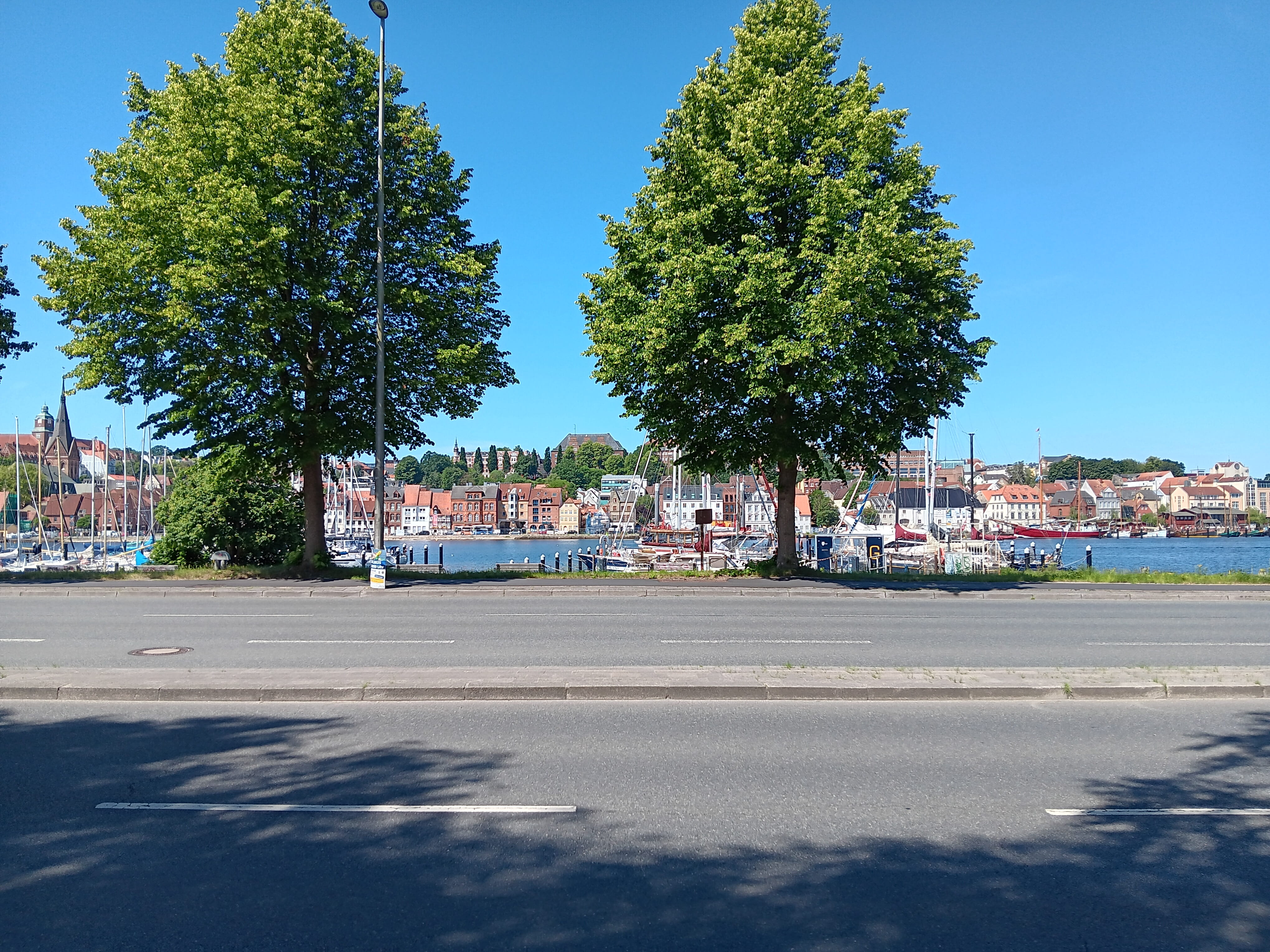 Flensburger Hafen