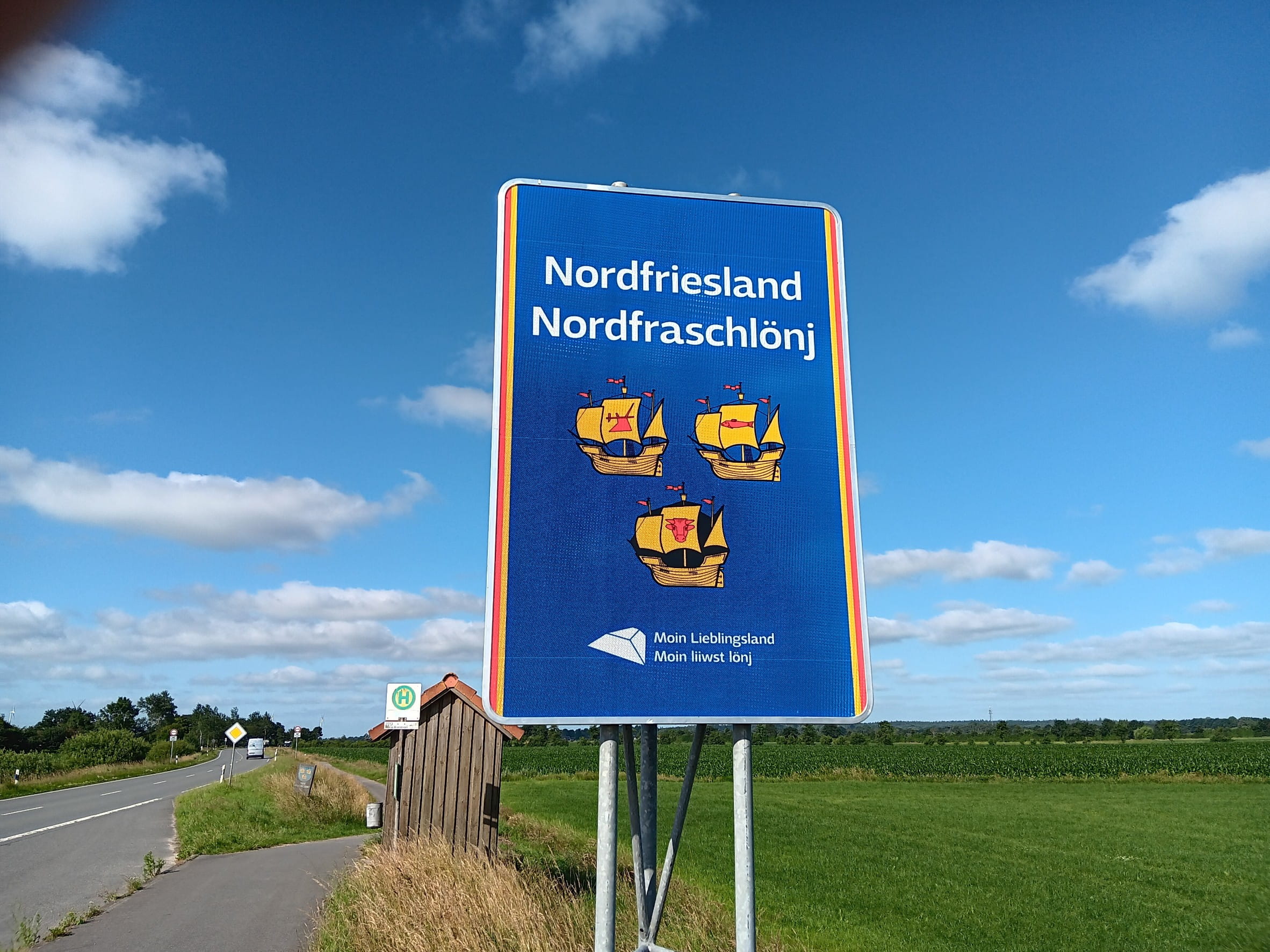 Strassenschild