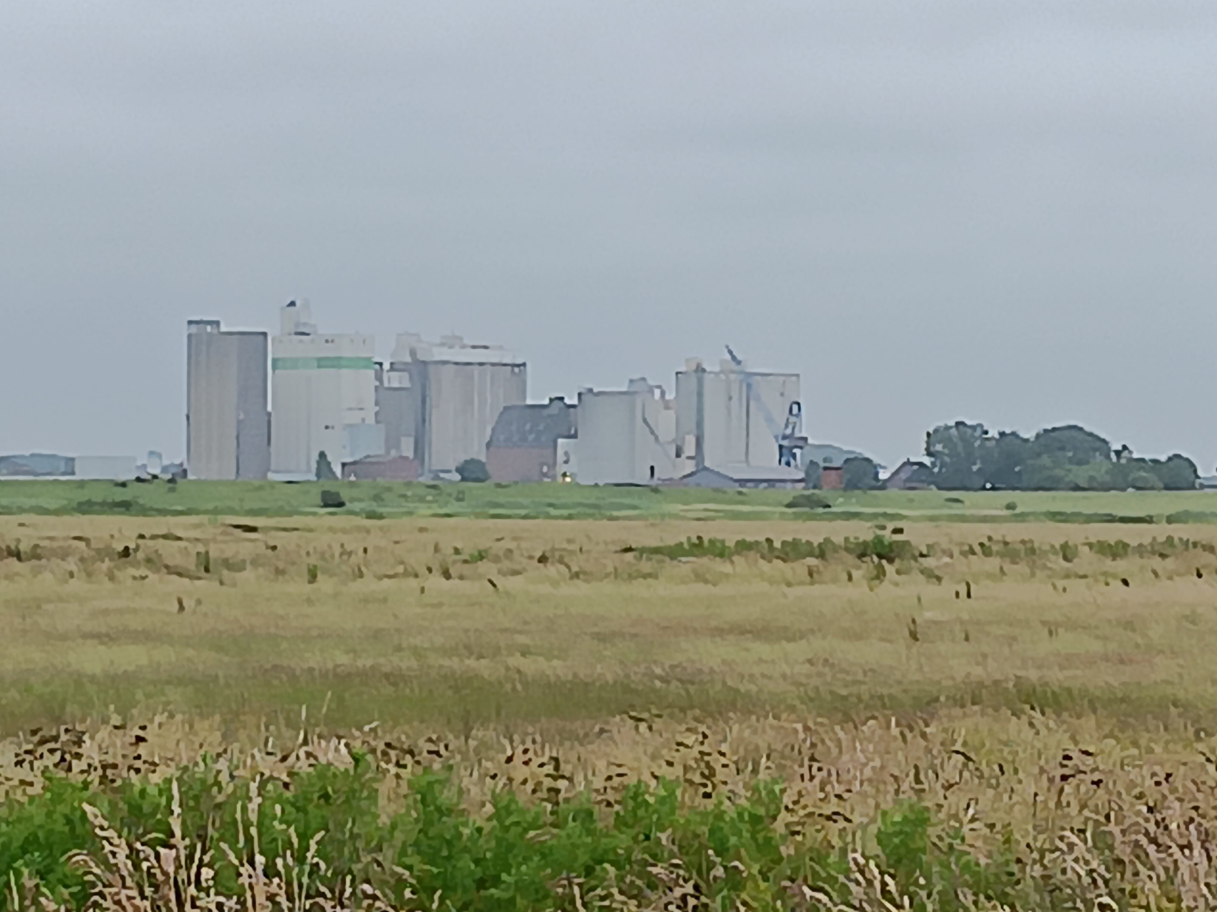 Husum Silos