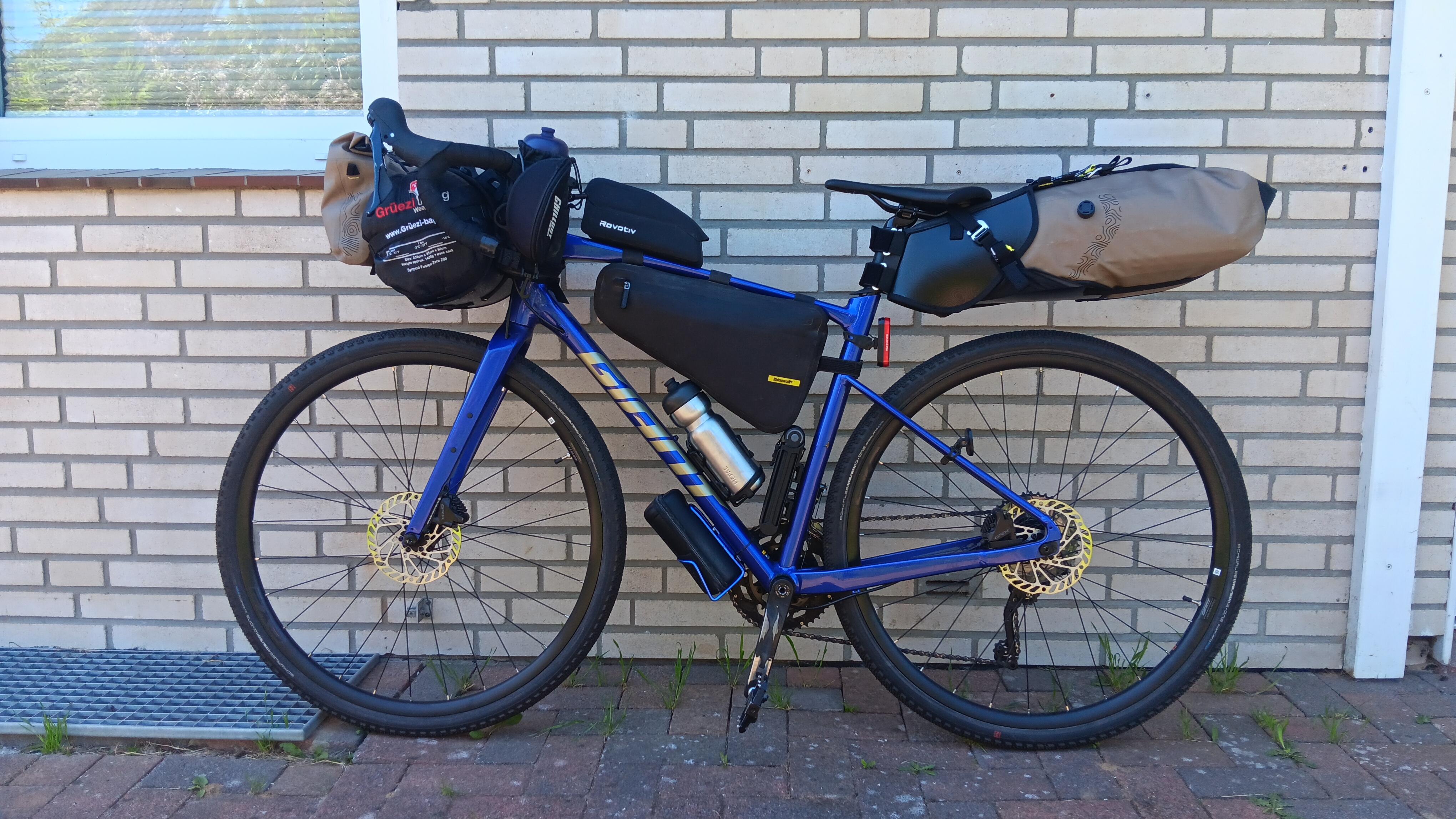 Reisesetup