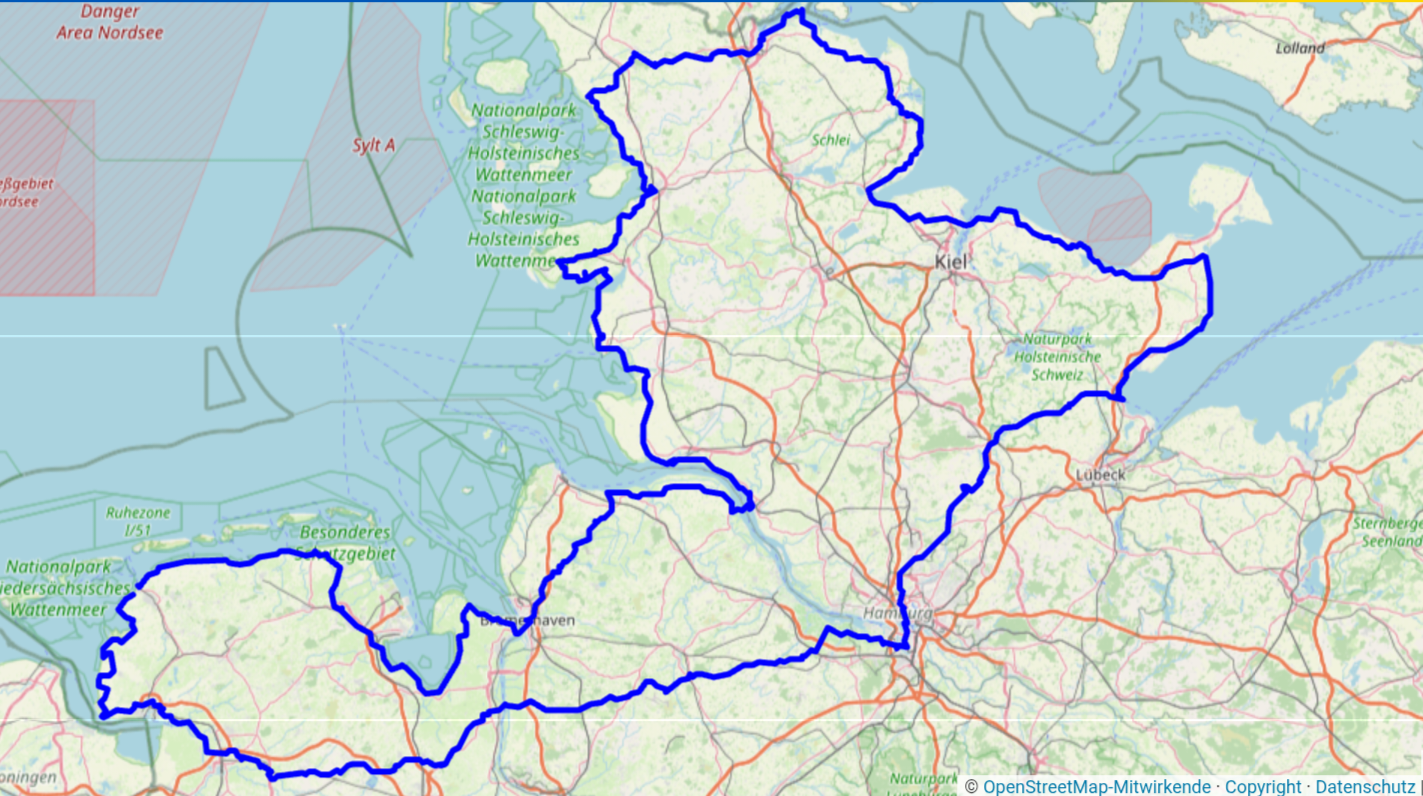 Nordostseetour