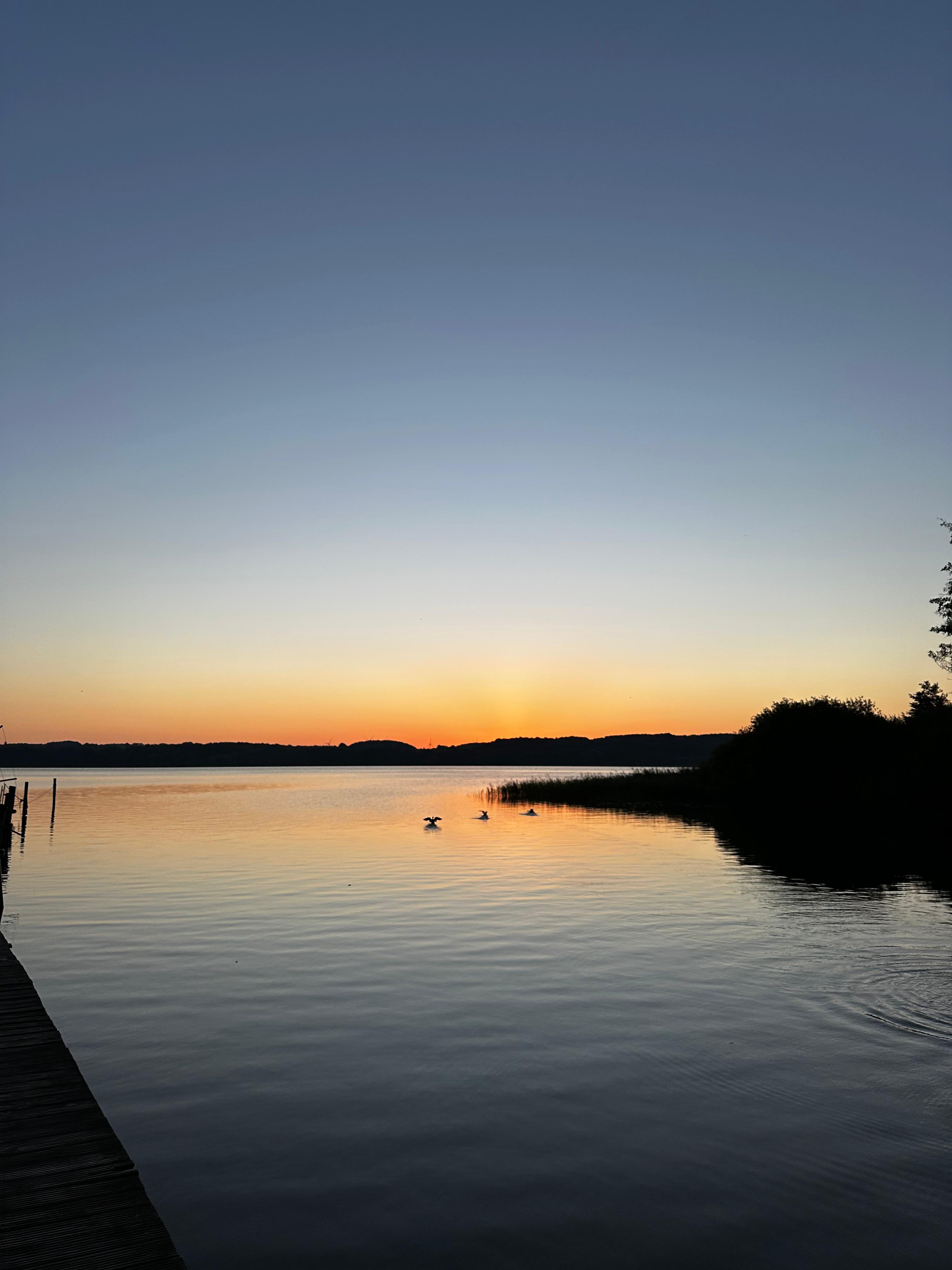 Sonnenaufgang