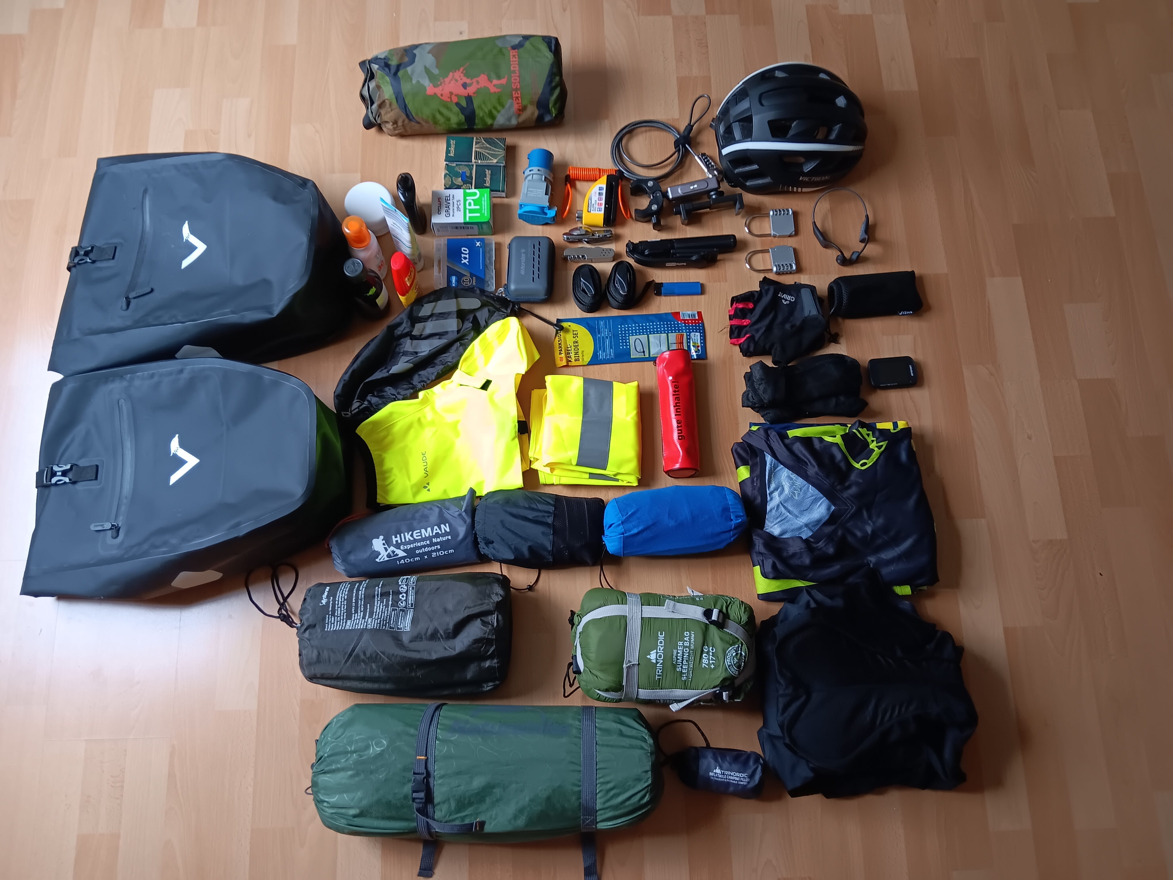 Reisesetup